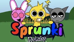 15 Sprunki Retake Reupload