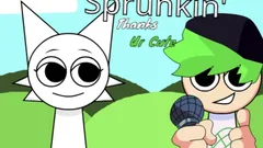 Ays Sprunkin Hoher Aufwand