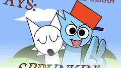 Ays Sprunkin Rereuploaded