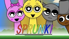 Atualização Final Sprunki Remastered Segunda Edição