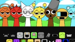 스프렁키 게임에서 버그를 발견했습니다.