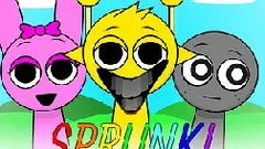 sprunki but i ruined it