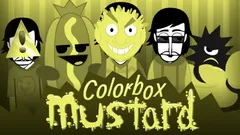 Colorbox Mustard