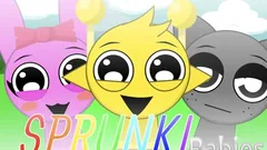 Incredibox Sprunki Babies Repost