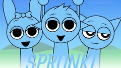 Incredibox Sprunki Aber Blau Und Noch Schneller Und Zensiert