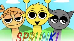 Incredibox Sprunki Mas Eu Adicionei Meu Oc