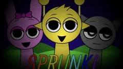 Incredibox Sprunki Pero El Modo Horror Es La Noche