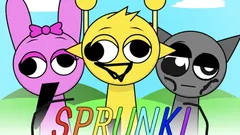 Incredibox Sprunki Aber Seltsam