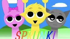 Incredibox Sprunki aber ohne die Linien
