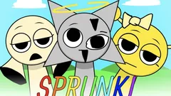 Personagens Fanmade do Incredibox Sprunki