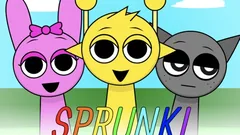 Incredibox Sprunki Fanmade