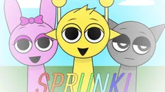Incredibox Sprunki Fanmake