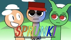 Incredibox Sprunki Amigos Meus Ocs
