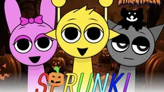 Incredibox Sprunki Halloween