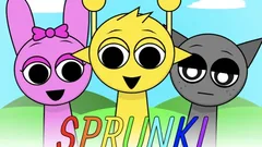 Incredibox Sprunki Horror Mod