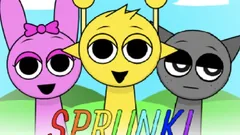 인크레디박스 스프렁키 새로운 캐릭터