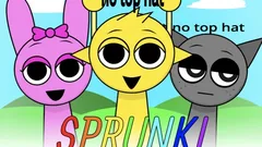 인크레디박스 스프렁키 노 탑햇