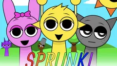 Incredibox 스프룽키 비테러 버전