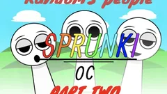 Incredibox Sprunki Oc Buat Oc Anda Bagian Dua