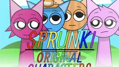 Incredibox Sprunki Ocs Secret Settings