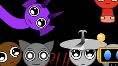 Incredibox Sprunki Fase 3 Pero Bebés