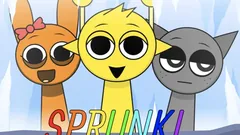 Incredibox Sprunki Phase 3 Remix