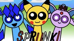 Incredibox 스프렁키 포켓몬 완료