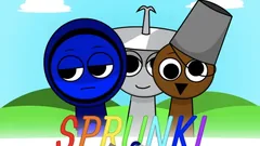 Redesign do Incredibox Sprunki