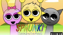 Incredibox Sprunki Reimaginado 3200 Visualizações