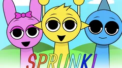 Incredibox Sprunki Reupload Re Skin