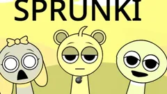 인크레디박스 스펀키 버전 마요네즈