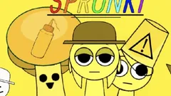 Incredibox Sprunki Versão Mostard Remix Remix