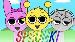 Incredibox Sprunki With My Oc