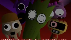 Incredibox Sprunkimastered Sprunki Remastered Horror Sprites