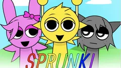 Most Popular Project Sprunki Except Theres A Pastel Mod Wip