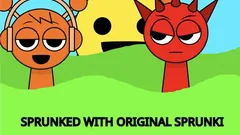 Beliebteste Sprunked mit Original Sprunki