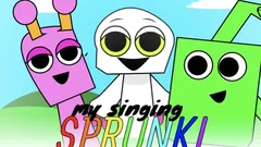 내 노래하는 스프렁키스