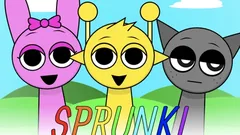 Original Sprunki
