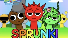 Sprunki 4kidsified Remastered