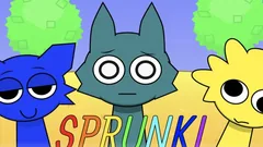 Sprunki But Alpha