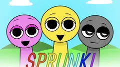 Sprunki Aber Kahl