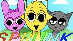 Sprunki But Better