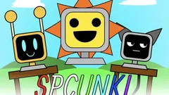 Sprunki But Everyone Has Become A Computers
