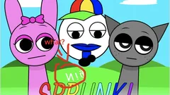 Sprunki But Everyone Is Alive