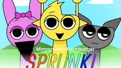 Sprunki Aber Meme Modus