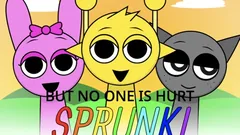Sprunki Aber Niemand Ist Verletzt Update