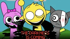 Sprunki But Pibby Glitched