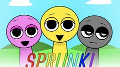 Sprunki But Simple