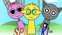 Sprunki But Something Happen