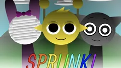 Sprunki Aber sie leben
